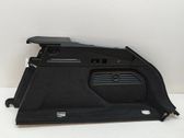 Trunk/boot side trim panel