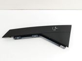 Verkleidung Türfenster Türscheibe hinten