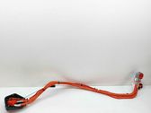 Electric car charging cable