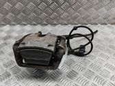 Bremssattel hinten