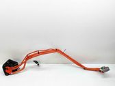 Electric car charging cable