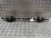 Rear driveshaft