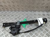 Fensterheber elektrisch mit Motor Tür hinten