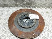 Bremsscheibe hinten