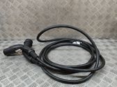 Electric car charging cable