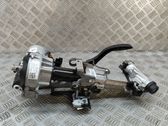 Steering rack mechanical part