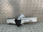 Front door electric window regulator