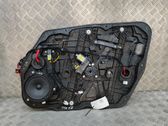 Regulador de puerta delantera con motor