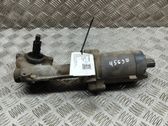 Steering rack electric part