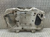 Engine splash shield/under tray