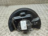 Cubo de rueda delantera