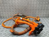 Cable de carga del coche eléctrico