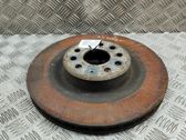 Rear brake disc
