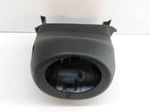Steering wheel column trim