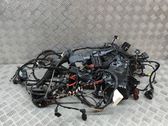 Engine installation wiring loom