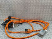 Electric car charging cable