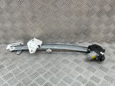 El. lango pakėlimo mechanizmas be varikliuko