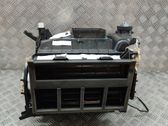 Interior heater climate box assembly