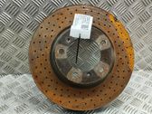 Disque de frein avant