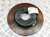 Bremsscheibe hinten