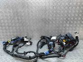 Cableado de instalación del motor