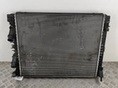 Coolant radiator