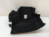 Trunk/boot side trim panel