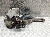 Front wheel hub
