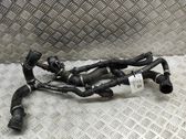 Tuyau de liquide de refroidissement moteur