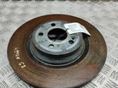 Bremsscheibe hinten
