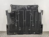 Center/middle under tray cover
