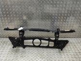 Radiator support slam panel