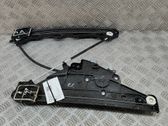 Regulador de ventanilla eléctrico de puerta delantera