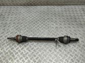 Rear driveshaft