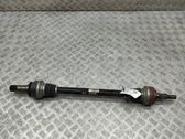 Rear driveshaft