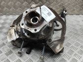 Rear wheel hub