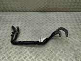 Engine coolant pipe/hose