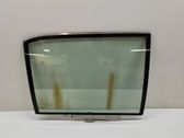 Rear door window glass