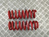 Set of springs and shock absorbers (Front and rear)