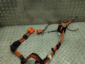 Electric car charging cable