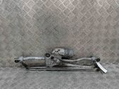 Motor y varillaje del limpiaparabrisas delantero