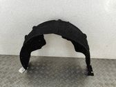 Rear arch fender liner splash guards