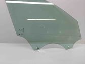Front door window glass four-door