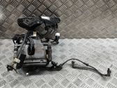 Bremssattel hinten