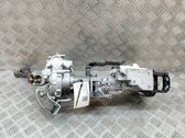 Steering rack mechanical part