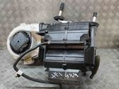 Interior heater climate box assembly