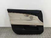 Front door card panel trim