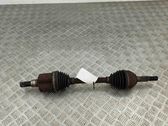 Front driveshaft
