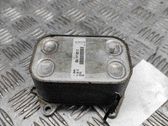 Radiador del aceite del motor