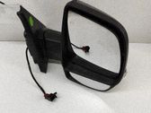 Front door electric wing mirror